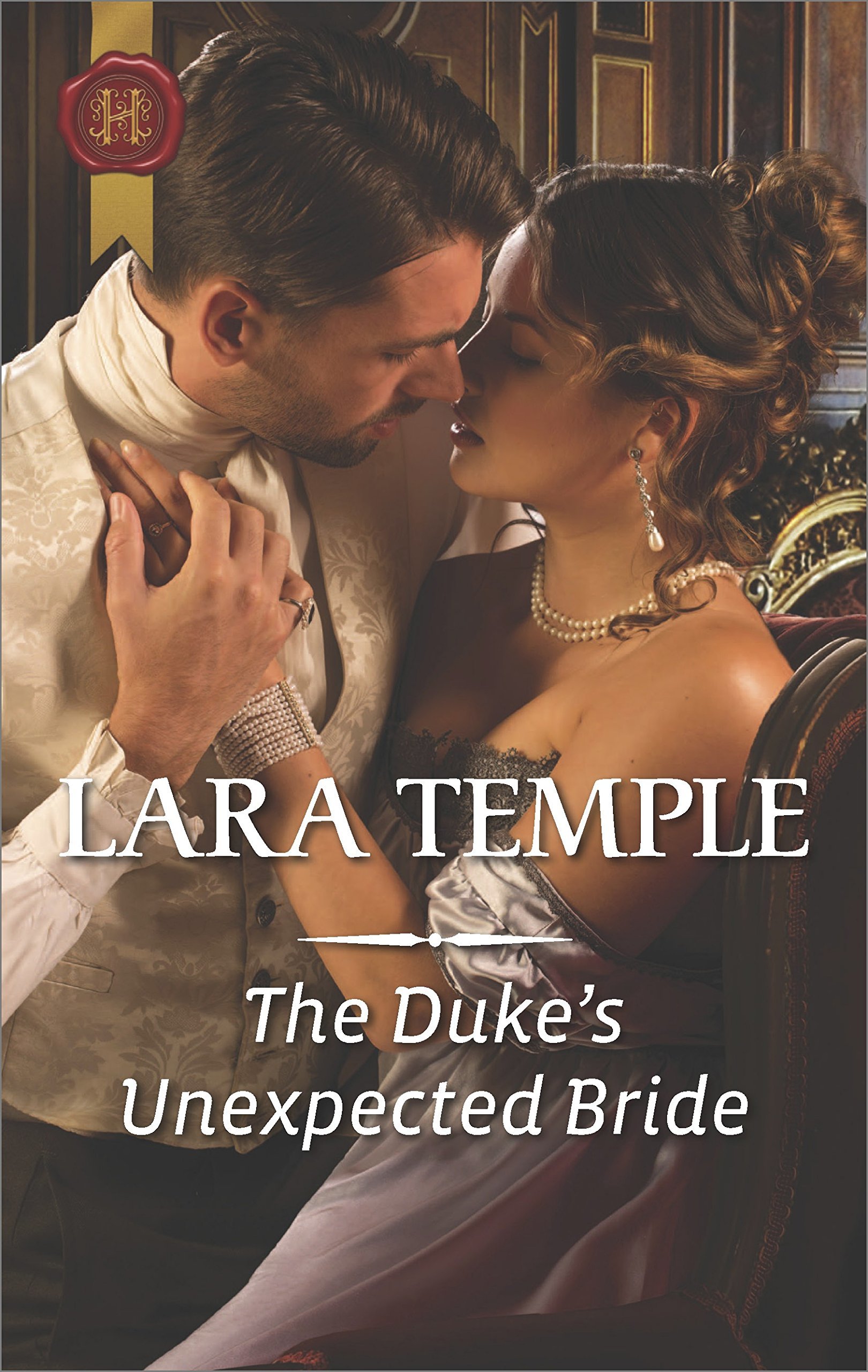 The Duke's Unexpected Bride book cover