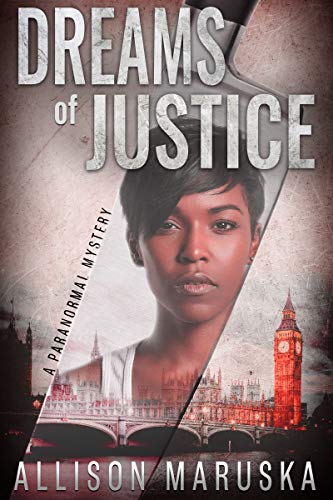 Dreams of Justice book cover