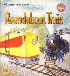 Roundabout Train book cover