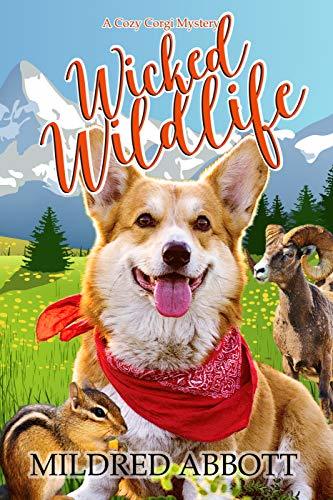 Wicked Wildlife book cover