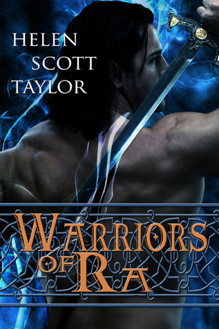 Warriors of Ra book cover