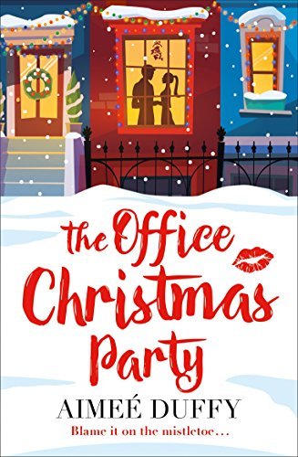 The Office Christmas Party book cover