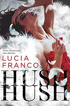 Hush, Hush book cover