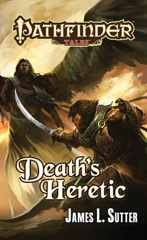 Pathfinder Tales book cover