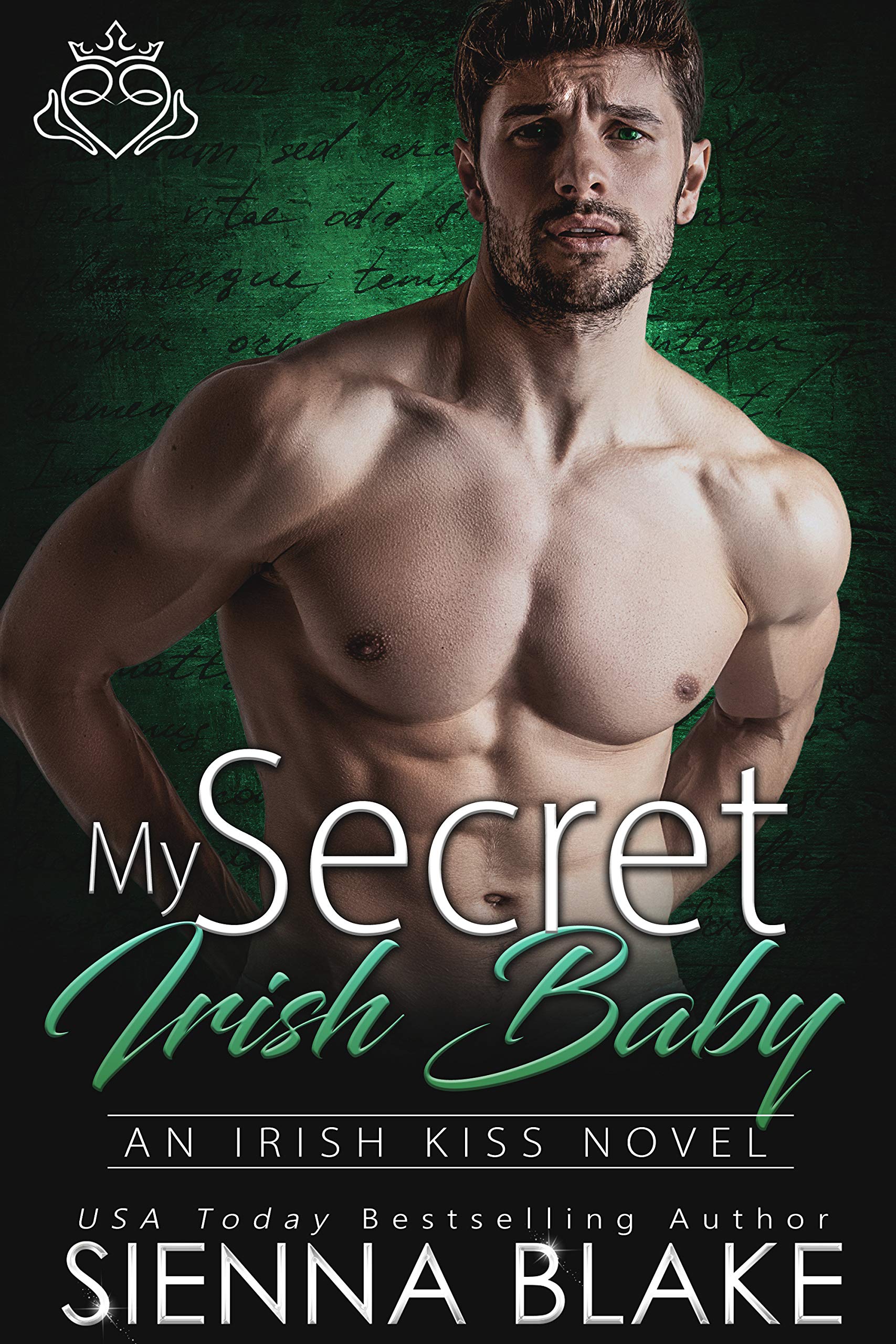 My Secret Irish Baby book cover