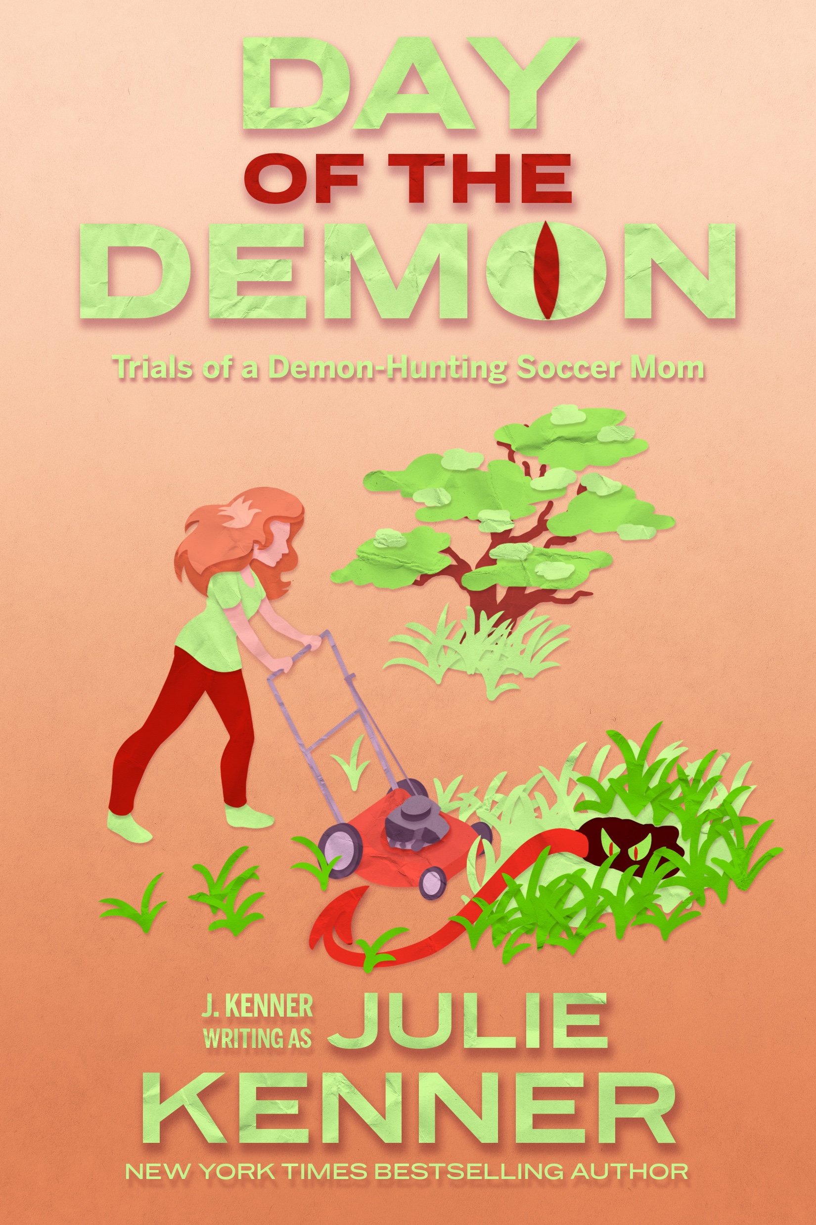 Day of the Demon book cover