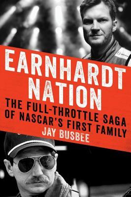 Earnhardt Nation book cover