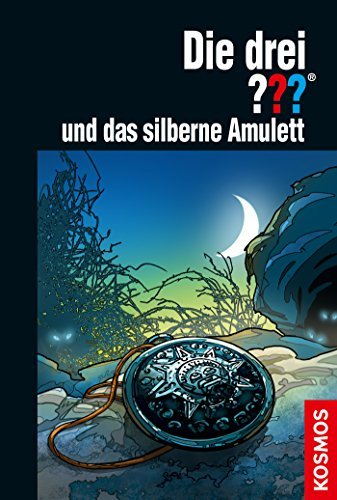 Die drei ??? und das silberne Amulett book cover