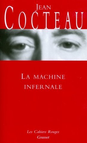 La machine infernale book cover