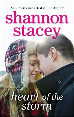 Heart of the Storm book cover