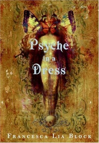 Psyche in a Dress book cover