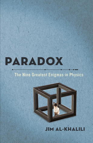Paradox book cover