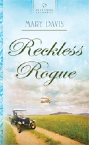 Reckless Rogue book cover