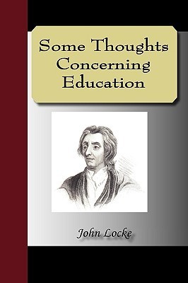 Some Thoughts Concerning Education book cover