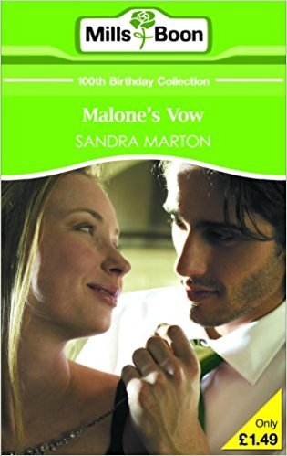 Malone's Vow book cover