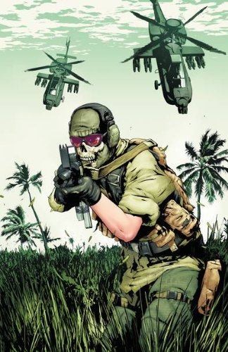 Modern Warfare 2 Ghost #3 book cover