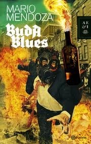 Buda Blues book cover