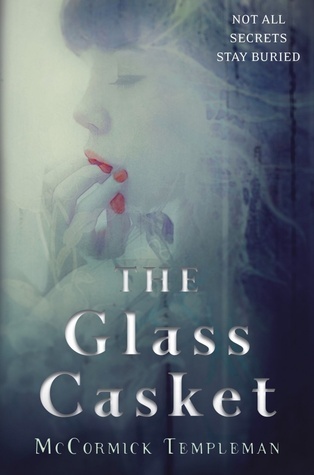 The Glass Casket book cover