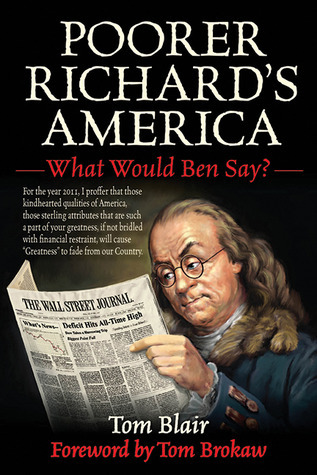 Poorer Richard's America book cover