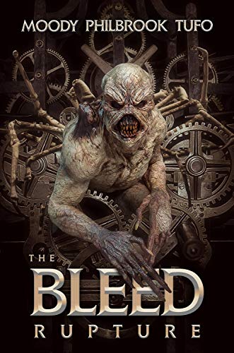 The Bleed book cover 1