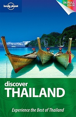 Discover Thailand book cover