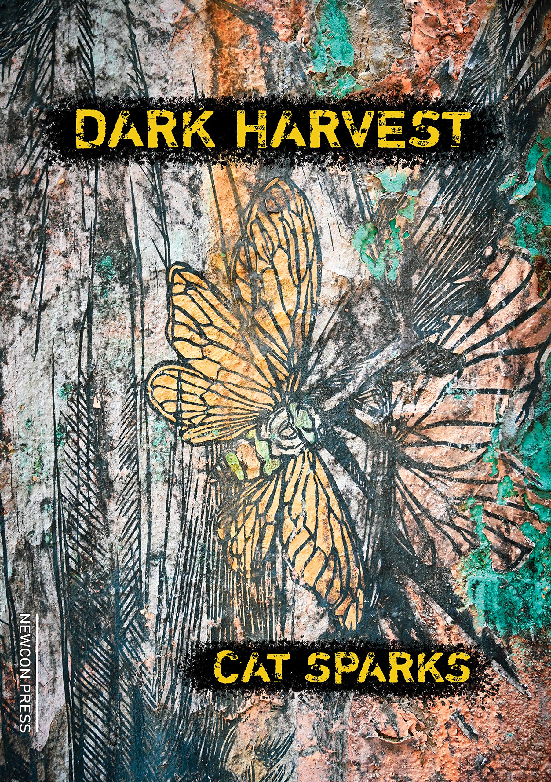 Dark Harvest book cover