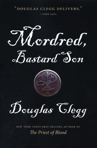 The Chronicles of Mordred book cover 1