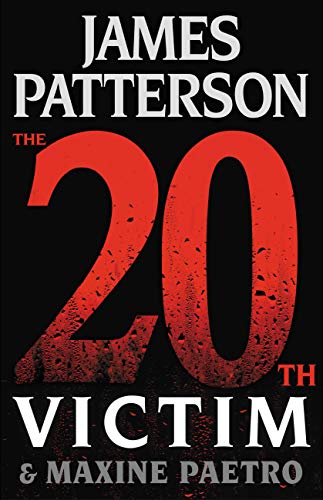 20th Victim book cover