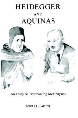 Heidegger and Aquinas book cover