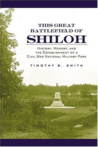 This Great Battlefield of Shiloh book cover