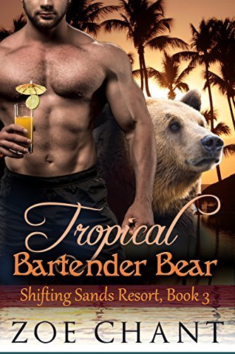 Shifting Sands Resort book cover 3