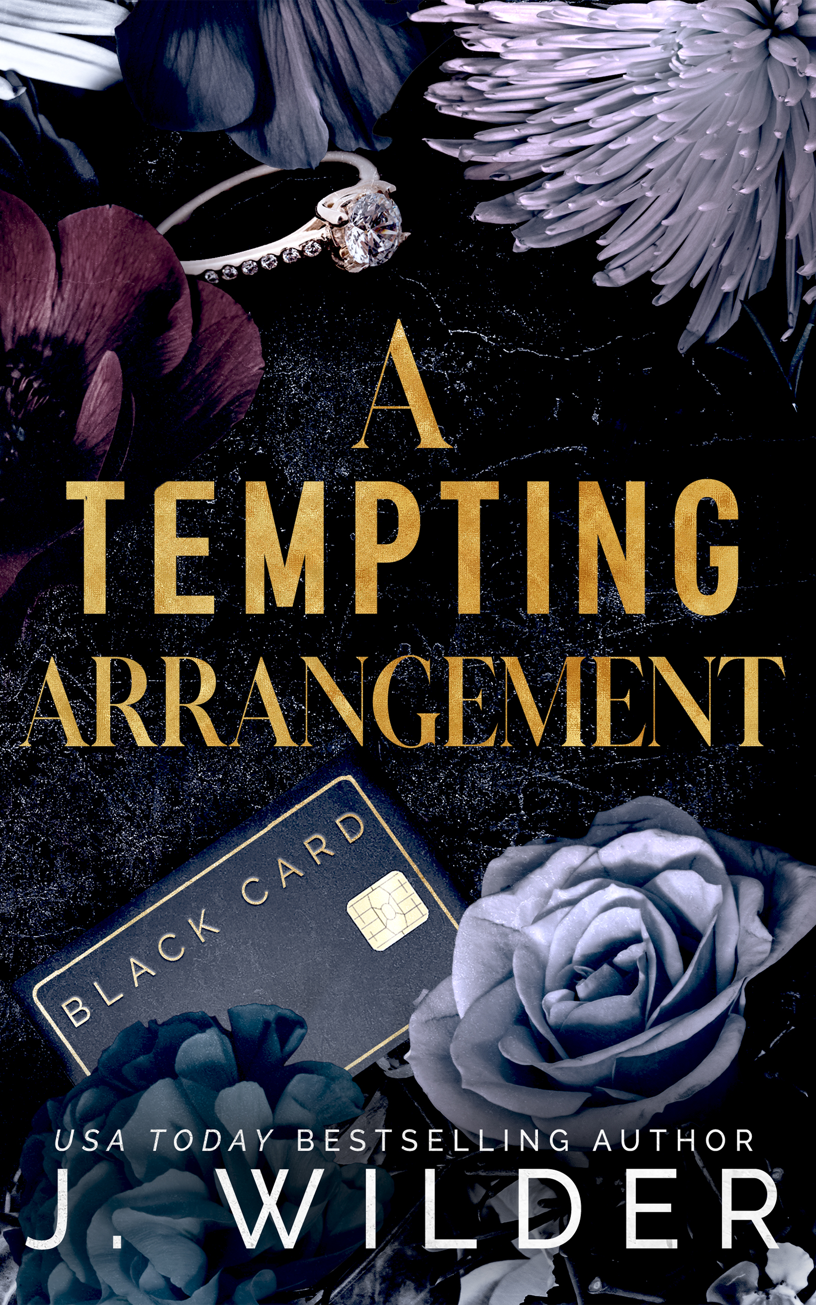 A Tempting Arrangement book cover
