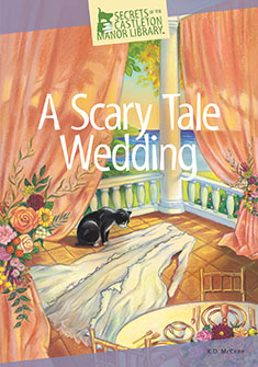 A Scary Tale Wedding book cover