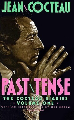 Past Tense book cover