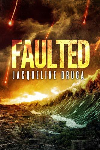 Faulted book cover