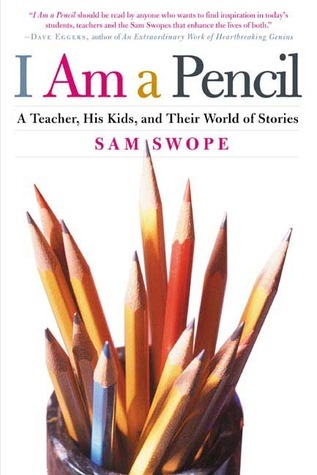 I Am a Pencil book cover