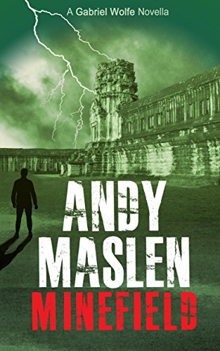 Minefield book cover