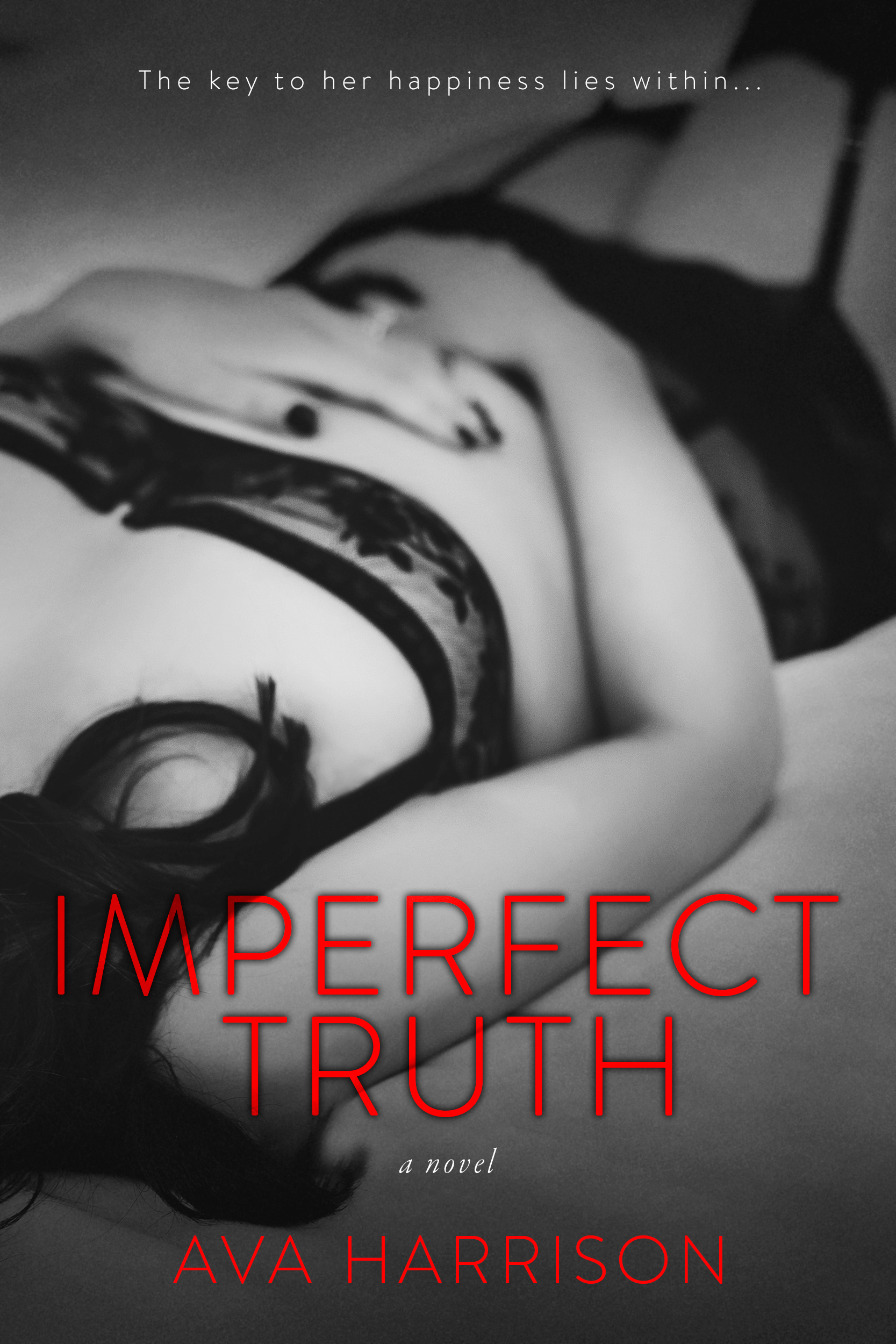 Truth book cover 1