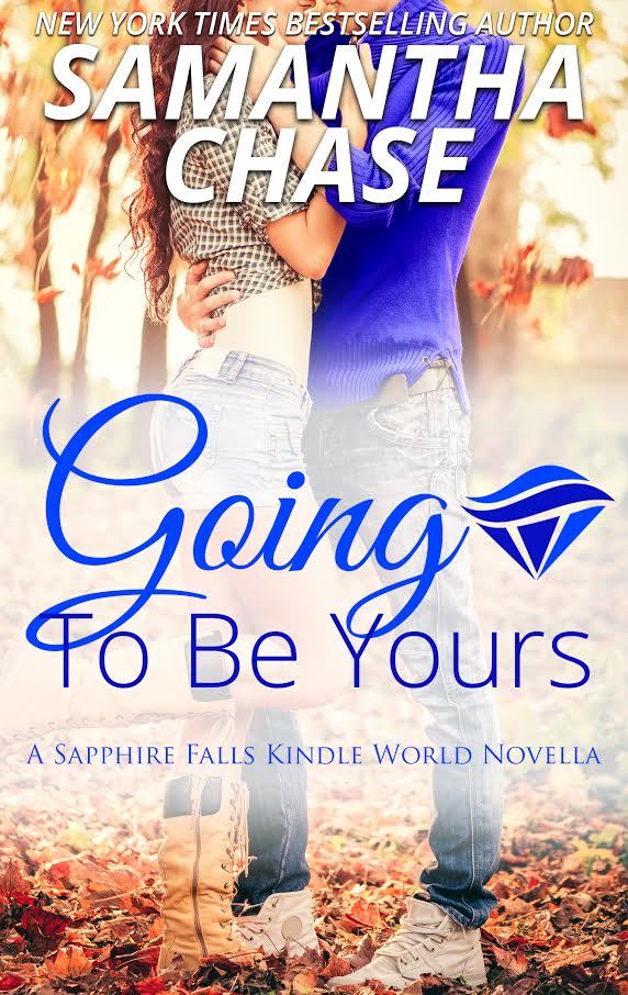 Going to be Yours book cover