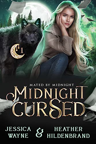 Mated by Midnight book cover 3