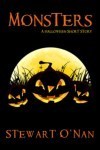 Monsters book cover