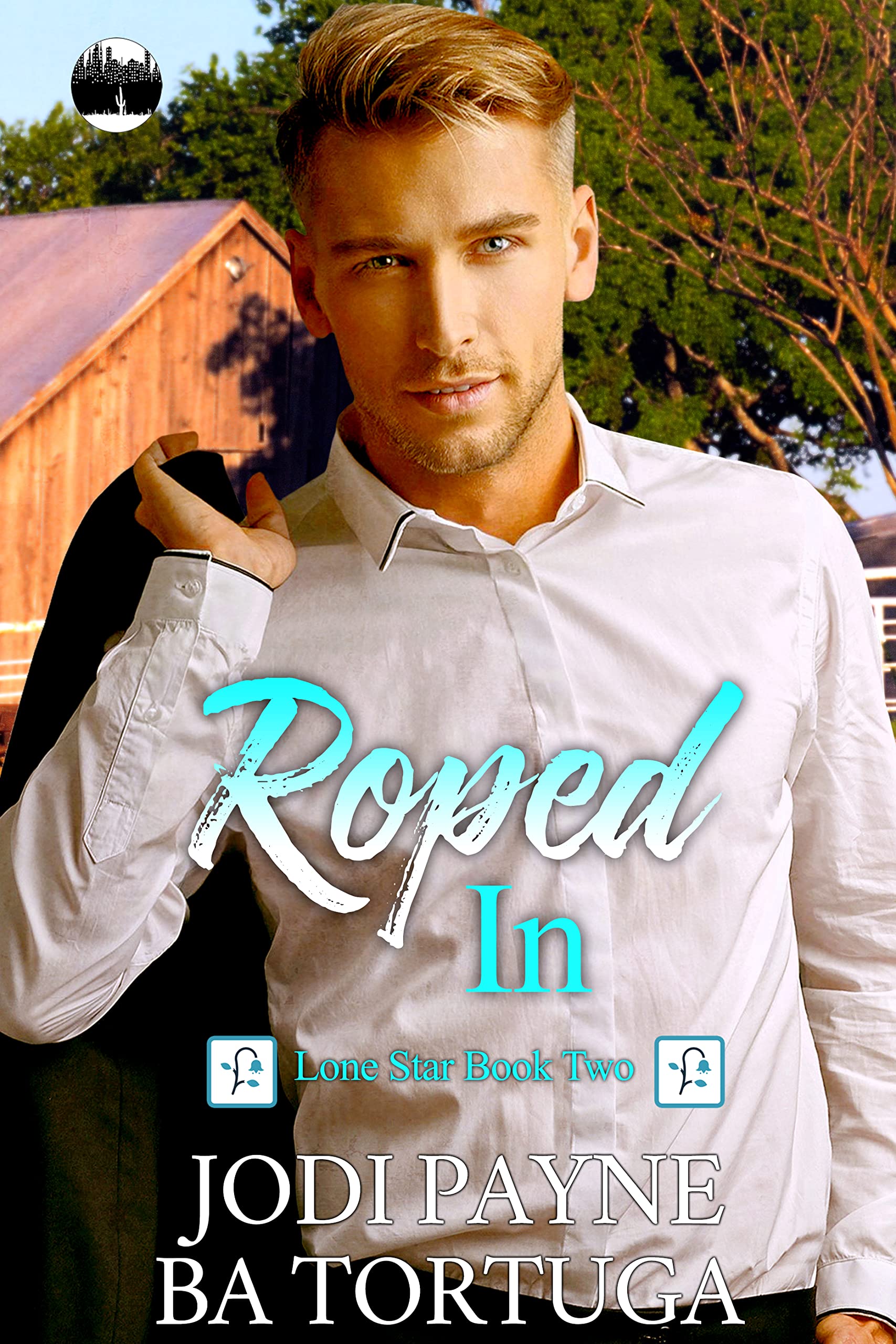 Lone Star book cover 2