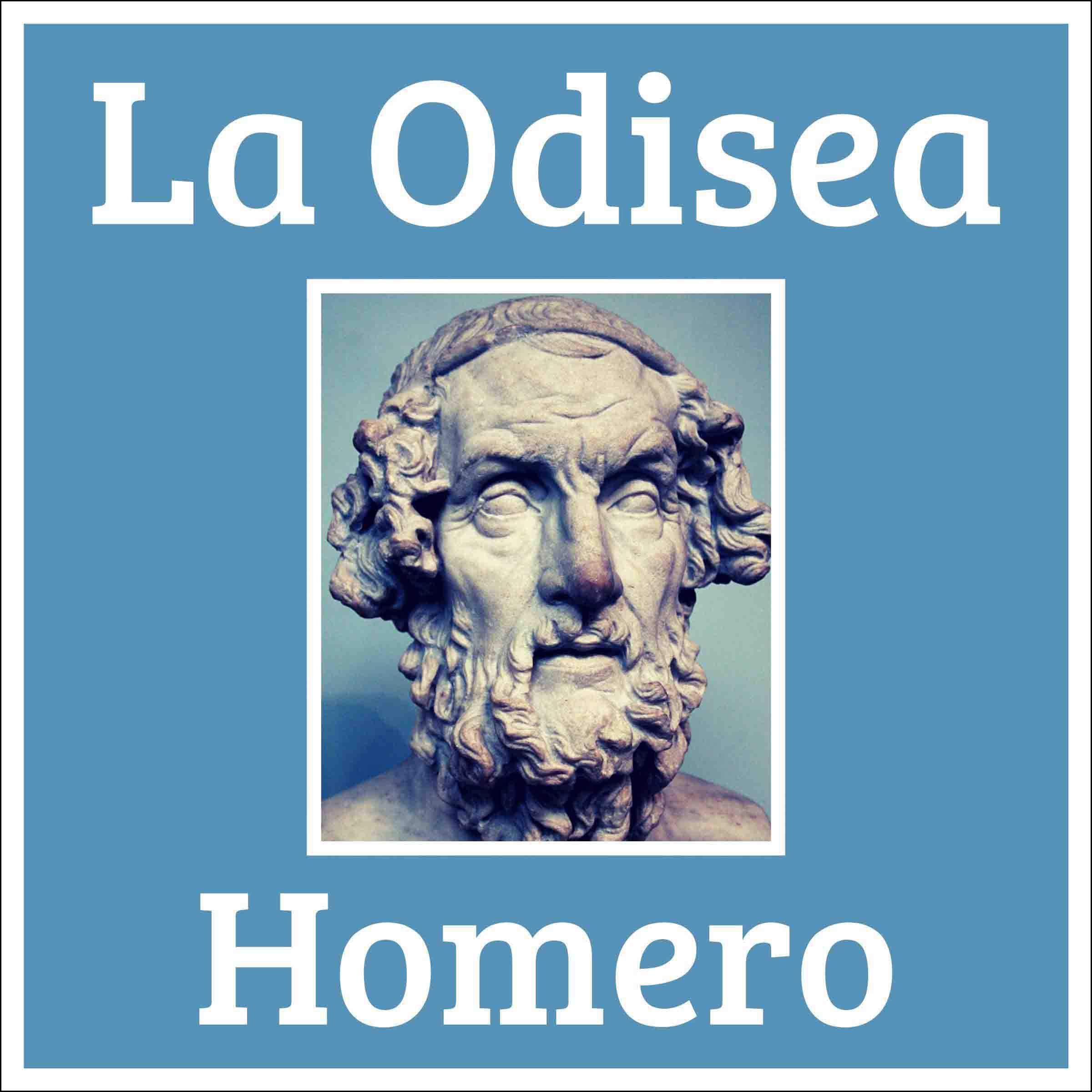 Odisea book cover