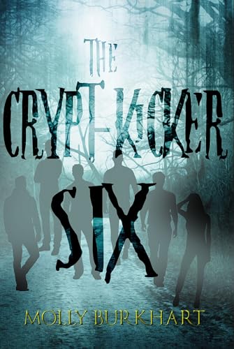The Crypt-Kicker Six book cover