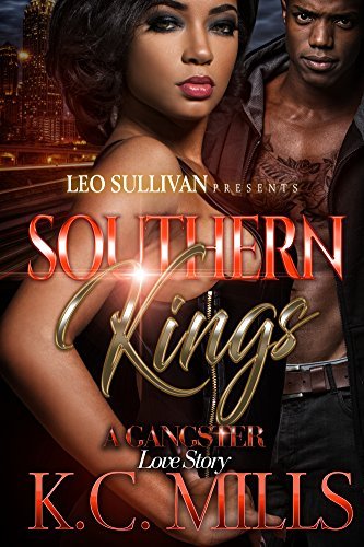 Southern Kings book cover 1