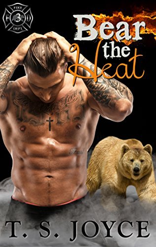 Fire Bears book cover 3