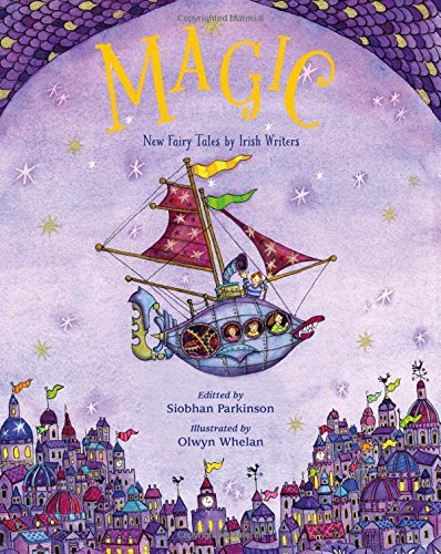 Magic! book cover
