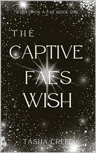 The Captive Fae’s Wish book cover