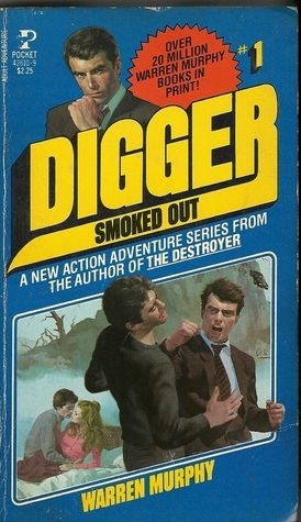 Smoked Out book cover