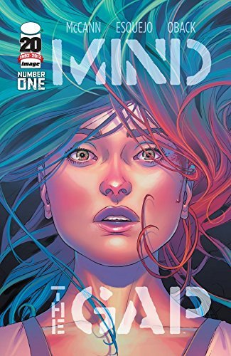 Mind the Gap book cover 1